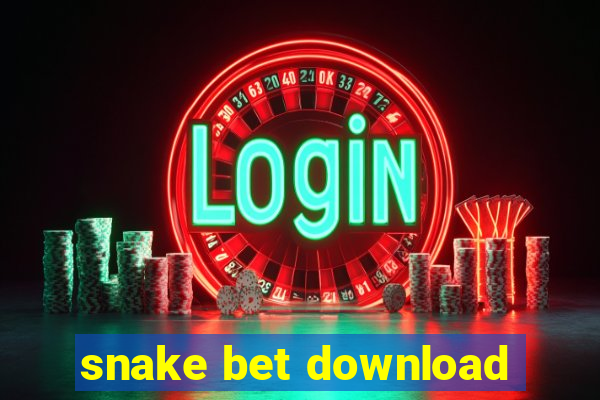 snake bet download